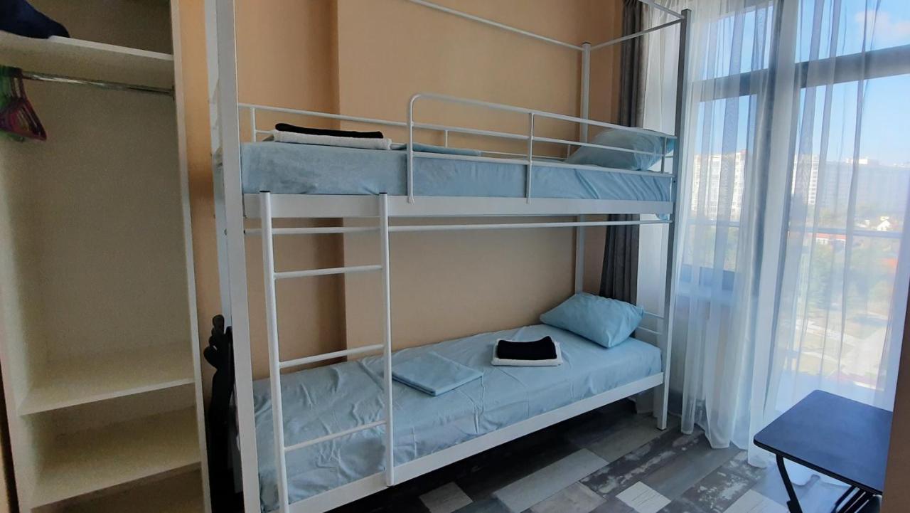 Hostel 10 Fontana House Santorini Odessa Exterior foto